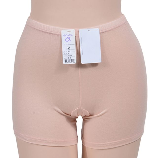 여성 베이직 속바지 3부, 얇은 속치마 인너 팬츠