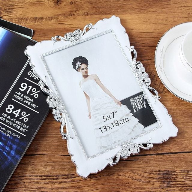 로렐리아 사진 액자 5x7 포토액자 탁상용