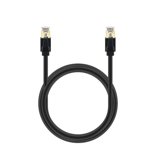 기가비트 랜케이블 (40Gbps / CAT8) 2미터