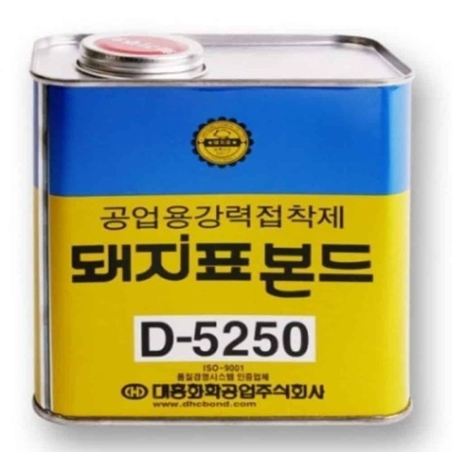 산업체전용 돼지표본드 1Kg 고무본드 목재본드 강력본드