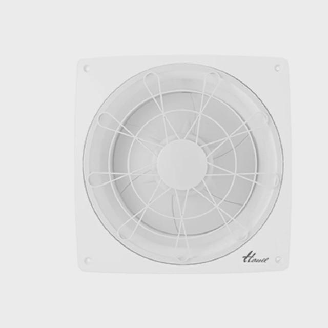 한일전기 EK-306AG 자동개폐형 볼베어링채용 환풍기
