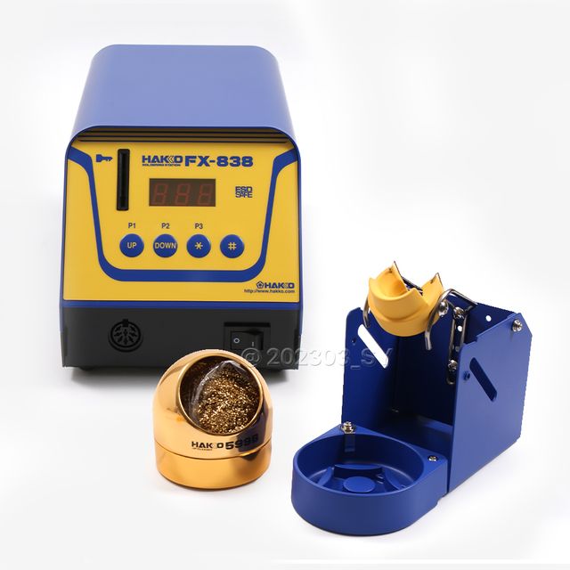 HAKKO 하코 무연납땜인두기 FX-838 FX838