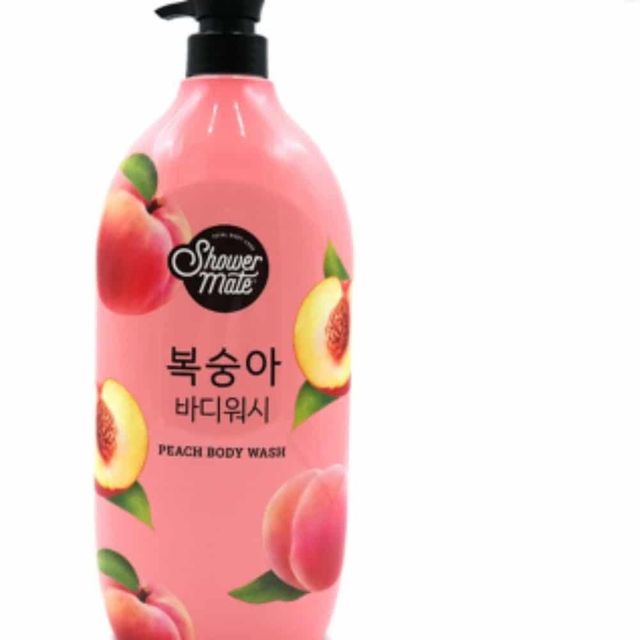 복숭아 바디워시 1200g 퍼퓸바디워시 남성바디워시