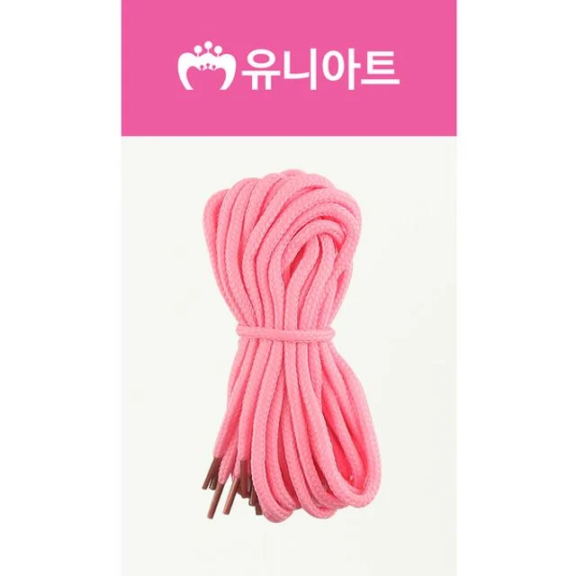 1000 운동화끈 분홍