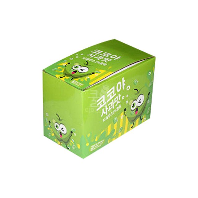 코코야 사과맛 66ml 20개입 (곽) 1개