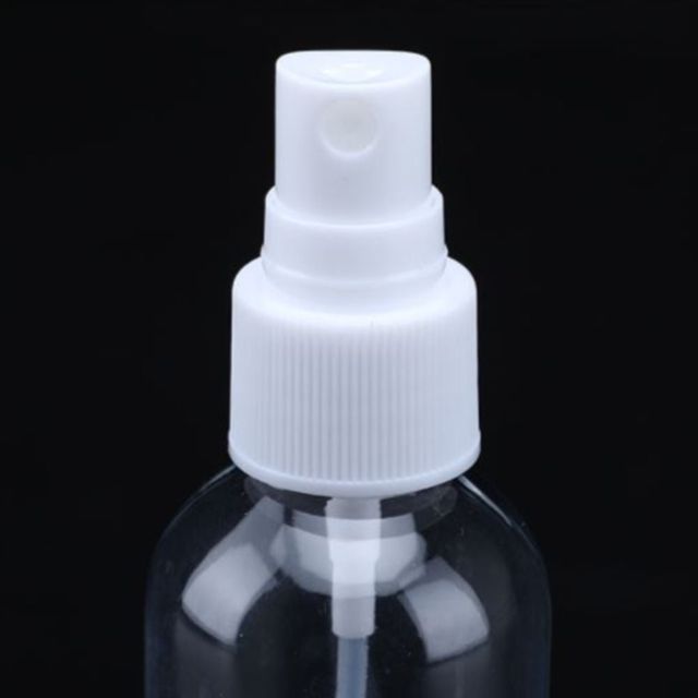 200ml 투명 스프레이 공병
