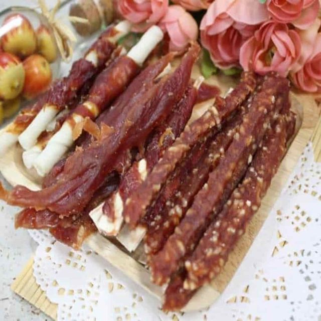 간식 오리믹스 300g 반려견간식오리가슴살 강아지오리가슴살 애완동물간식 동물간식