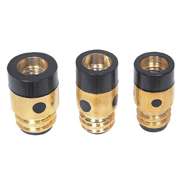 CRETOS RG CO2 절연관 500A 19MM 부싱 20EA - 고전류 용접 호스