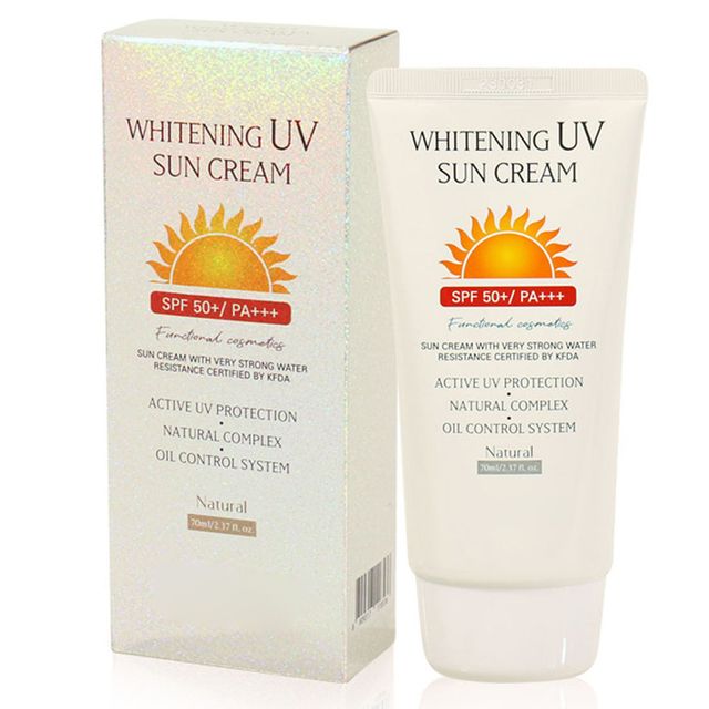 SPF 50 피부진정 피부톤케어 피부보호 선크림 70ml