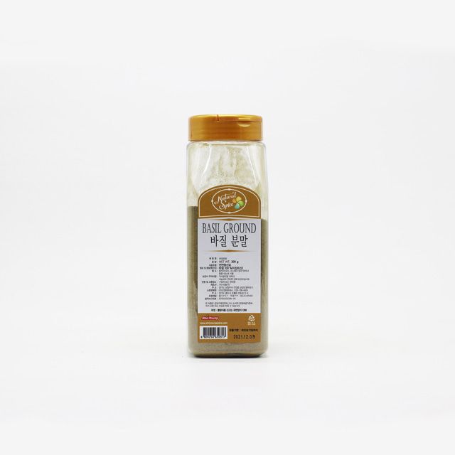 네추럴스파이스 바질 분말 300g