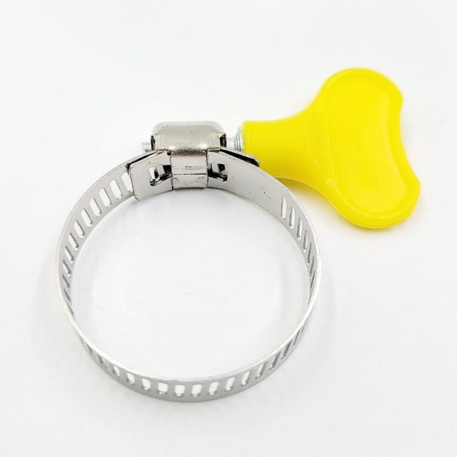호스 고정용 손잡이 클램프(22mm-32mm) G