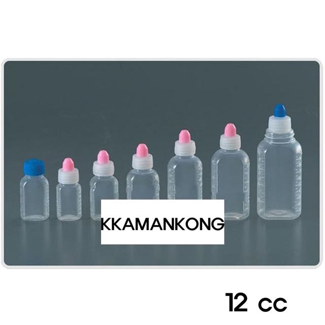 남양 투약병 이중 마개 12cc 100개입 미니 약병