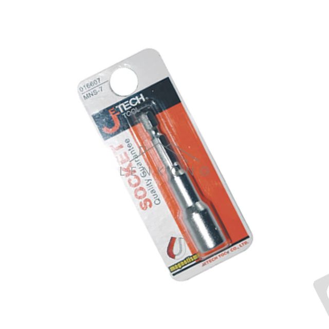 소켓렌치 육각비트소켓 마그네트 소켓 MNS 12 12mm