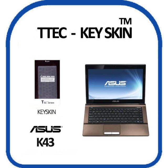 티테크 ASUS K43SD K43BY K43E K43SJ K43SV 키스킨