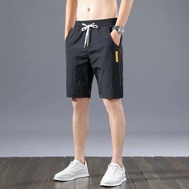 남성 5부 반바지 남자 운동반바지 학생 체육복 헬스바지