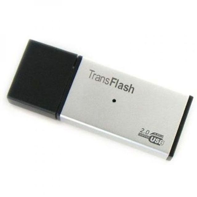USB 2.0 마이크로 SD T-Flash 마이크로