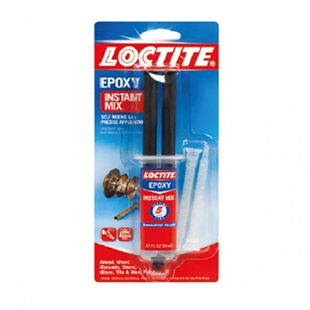록타이트 5분 인스턴트 에폭시 접착제 14ml - 빠른 경화 강력 접착