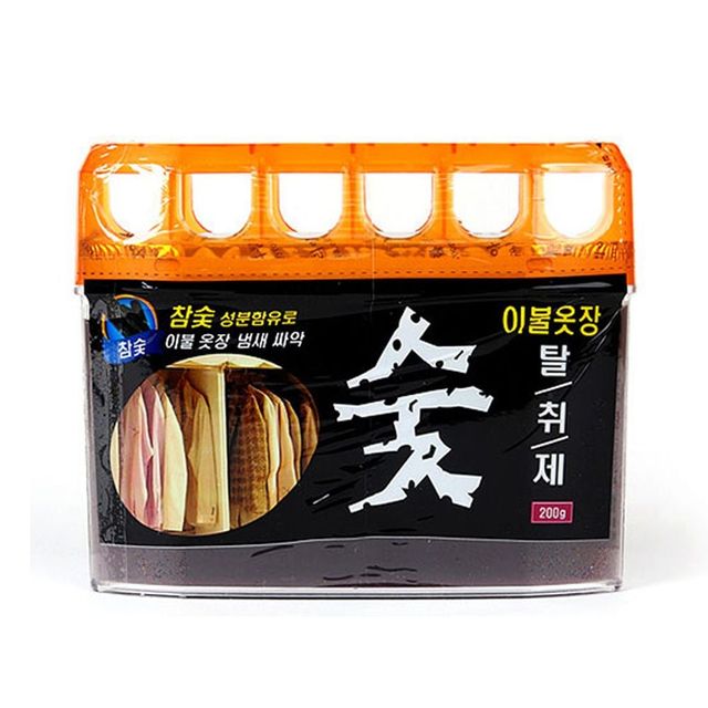옷장 냄새 중화 탈취제 200g