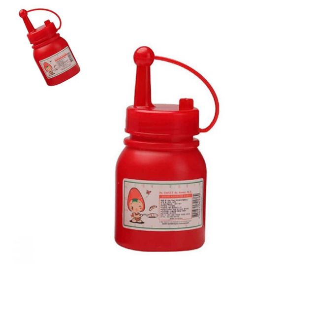 원타임 케찹병 겨자병 식초병 소형 180ml 식초통 양념통 소스통 간장병