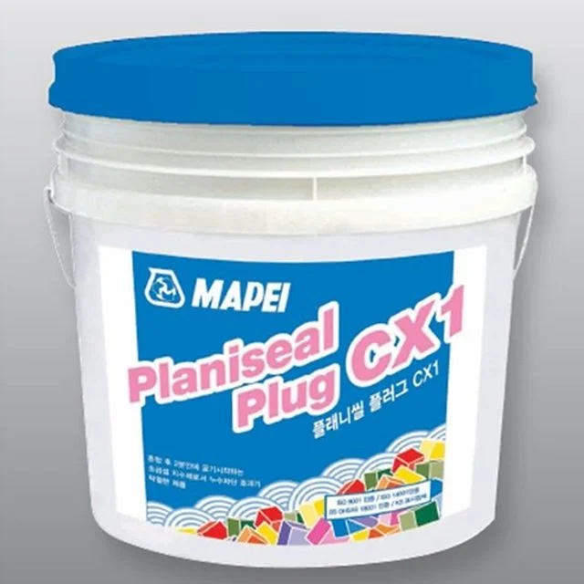 마페이 초급결지수제 플래니씰플러그 CX1 5KG