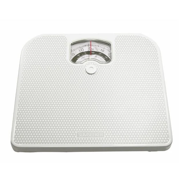 B경인S7 슬림시커 가정용 기계식 체중계 비만계 130kg