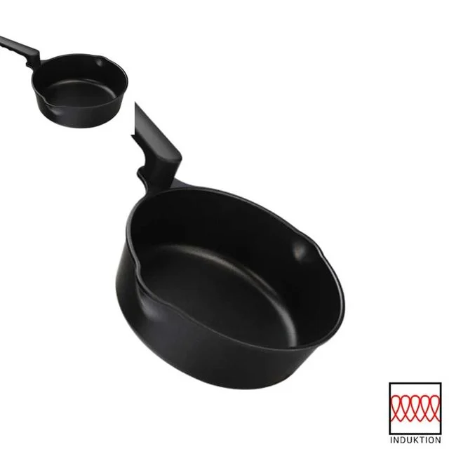 IH 인덕션 트리플 편수냄비 16cm, 라면냄비