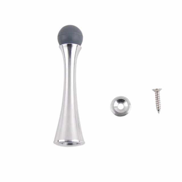 일자 스토퍼 90mm 문꽝방지 문스토퍼 방문콕방지 방문스토퍼