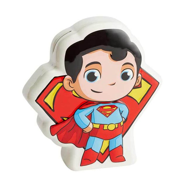 DC Comics 수퍼맨 저금통 피규어 19cm E6003739