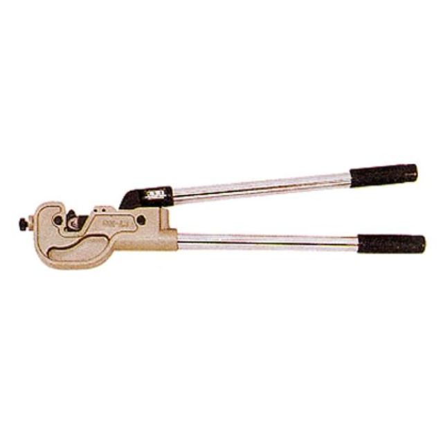 압착기 CT-100 JIS 규격 22~100mm 멀티사이즈 수작업 공구