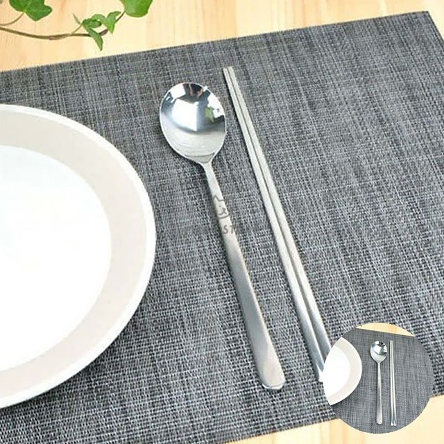 업소용수저 식당용수저 궁중 수저세트