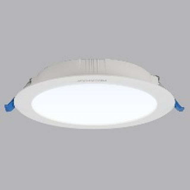 고효율 LED 다운라이트 매입등 확산형 MEGA 6인치 15W 주광색 플리커프리