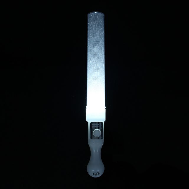 LED 막대 야광봉 실버 행사 콘서트 공연 응원봉