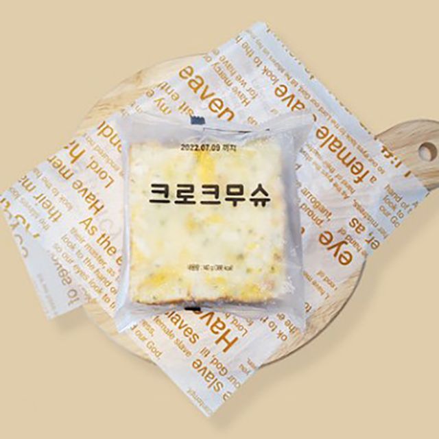 DM 비바푸드 베이크 크로크무슈140g