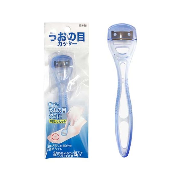 티눈 굳은살 제거기 1P 발바닥 풋케어 각질제거 관리