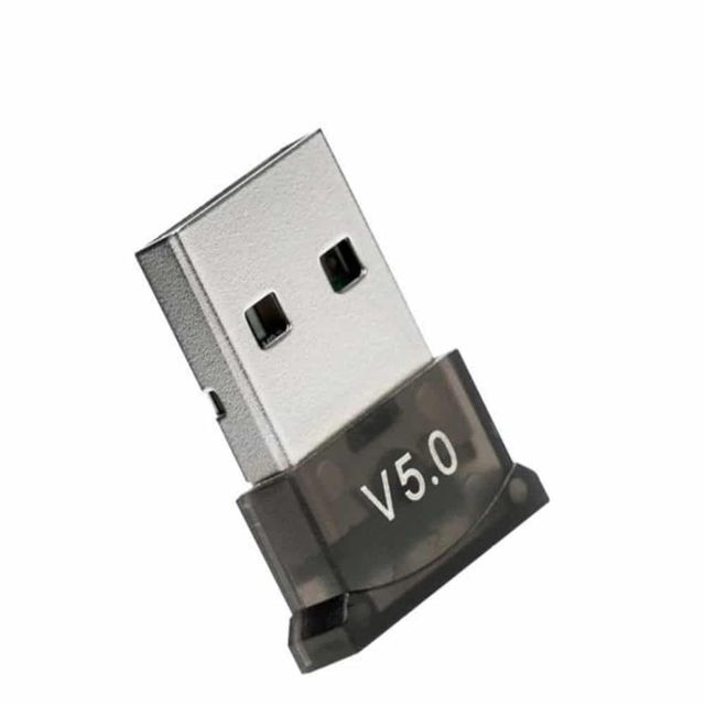 USB 블루투스 어댑터, 무선 이어폰 연결