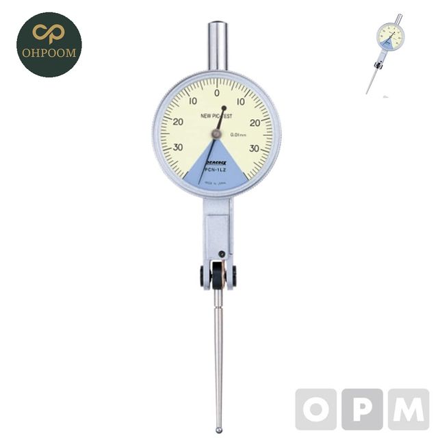 INDICATOR 다이얼인디게이터 다이얼 인디게이타일회전미만 0.80x0.01 1EA