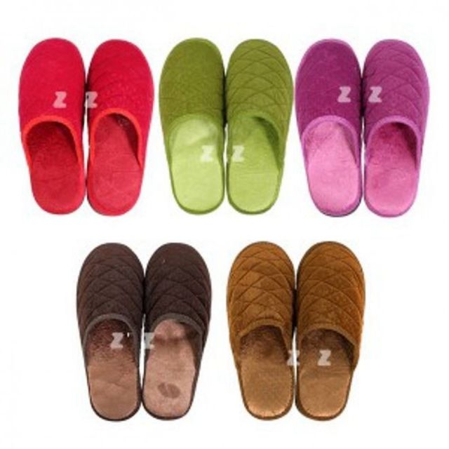 코듀로이 거실화 사무실 실내 슬리퍼 방한 거실 실내화 신발