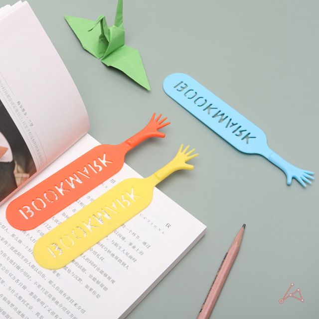 북마커 예쁜 북홀더 책갈피 4개