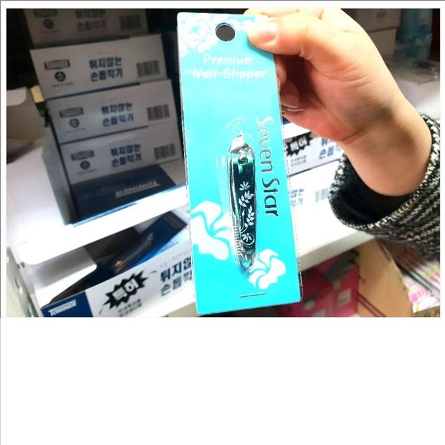 칠성-프리미엄사이드깎이 손톱깍기 손톱정리 사이드