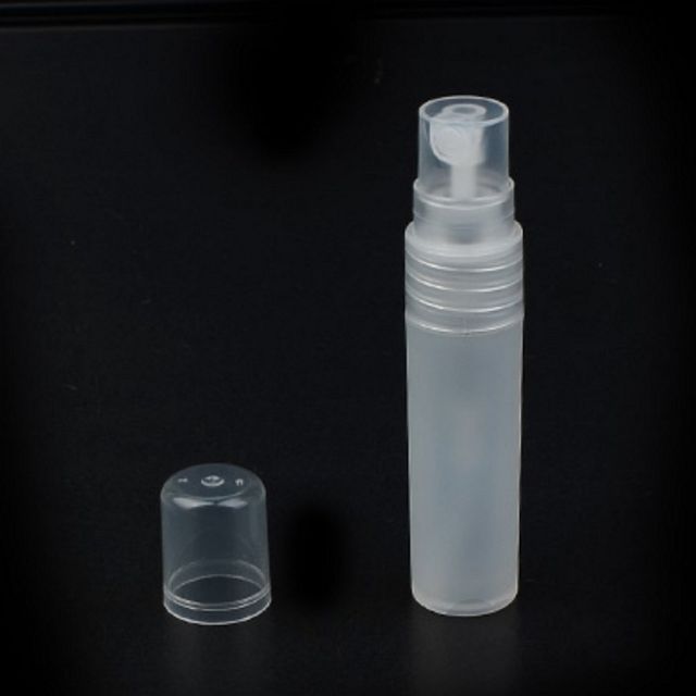 미니스프레이공병 미니향수공병 스프레이형 미니 반투명 용기 5ml/10ml