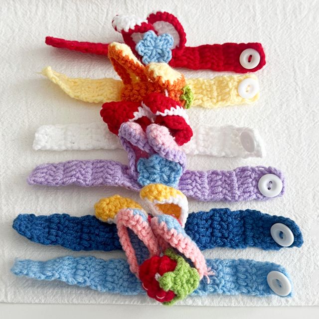 인형꾸미기 10cm 15cm 그로밋 모루 인형옷 소품 귀도리 모음