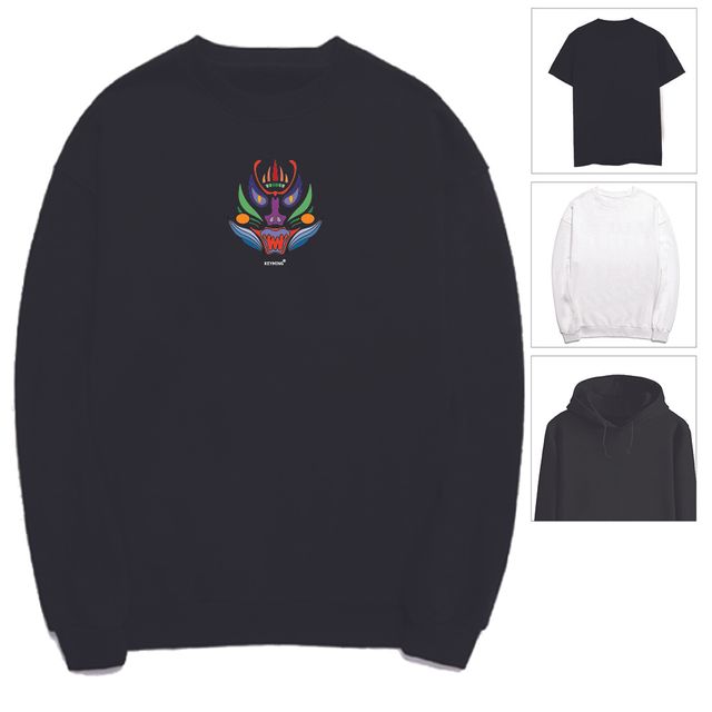 도깨비 그래픽 남성 티셔츠 후드티 맨투맨 반팔티 키밍