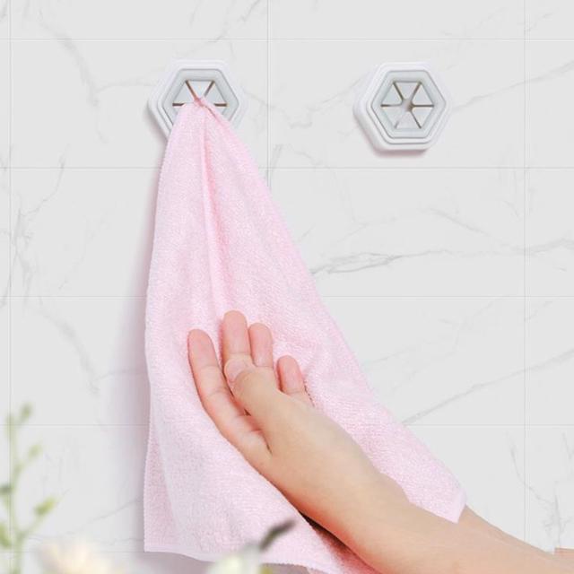 키밍 심플 수건 꽂이 화장실 행주걸이 싱크대 욕실