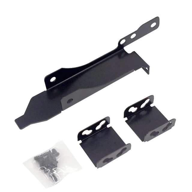 PCI 듀얼 팬가이드 BRACKET 80 / 90 / 120mm T-PG120