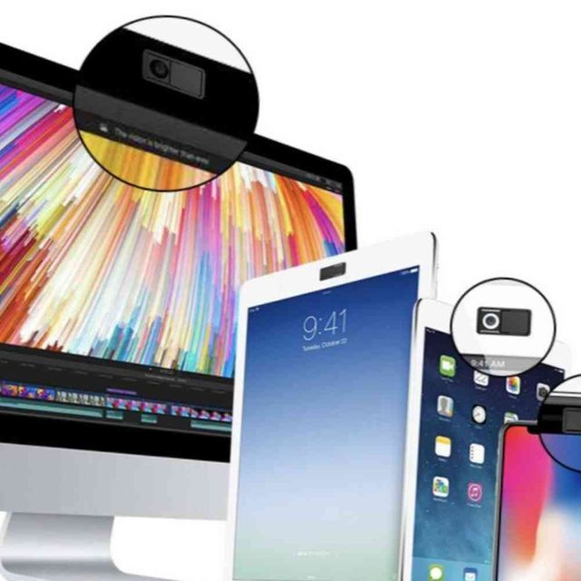 노트북 웹캠커버 3종 PC웹캠