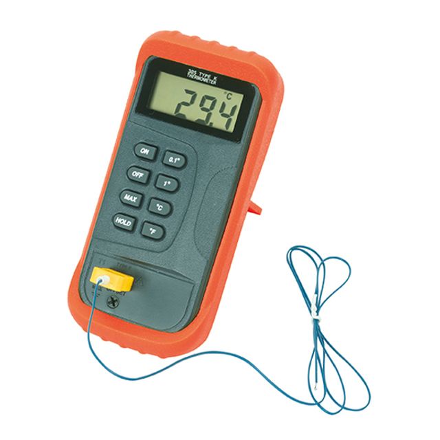블루텍 BD-305 온습도계 1채널 센서 정확한 실내 환경 측정