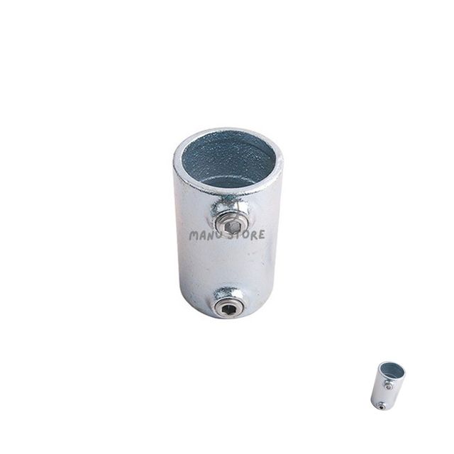 파이프고정 고정공구 파이프클램프 149 32A 42.4mm 실버