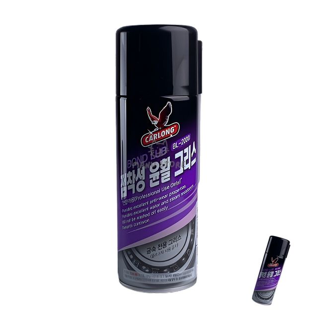 자동차구리스 대형트럭구리스 점착성 윤활 그리스 420ml
