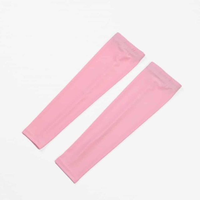 자외선차단 쿨토시(핑크) (L) 자외선차단팔토시 골프