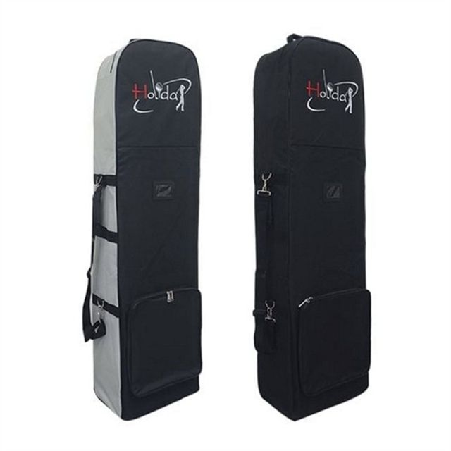 골프 항공 커버 골프 캐디 백 커버 운반용 바퀴형 여행용 가방 골프클럽 골프장비 용품 보호